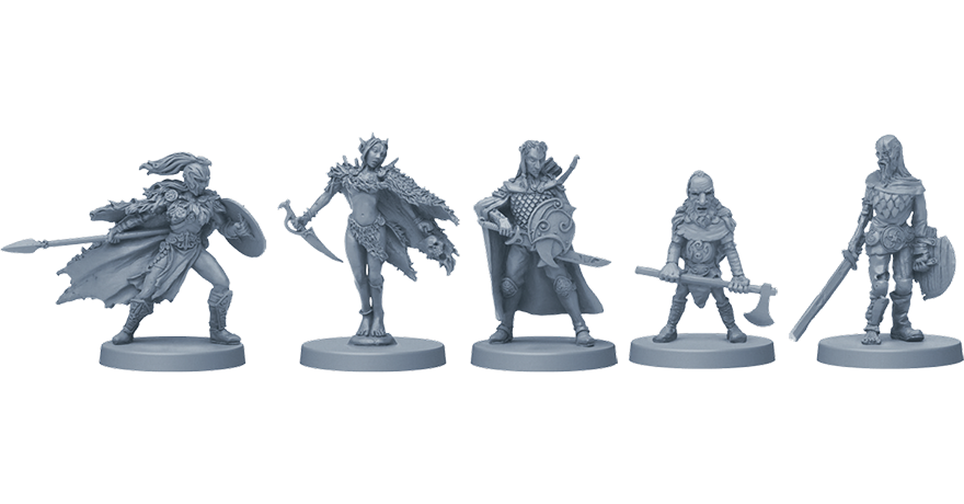 Blood Rage