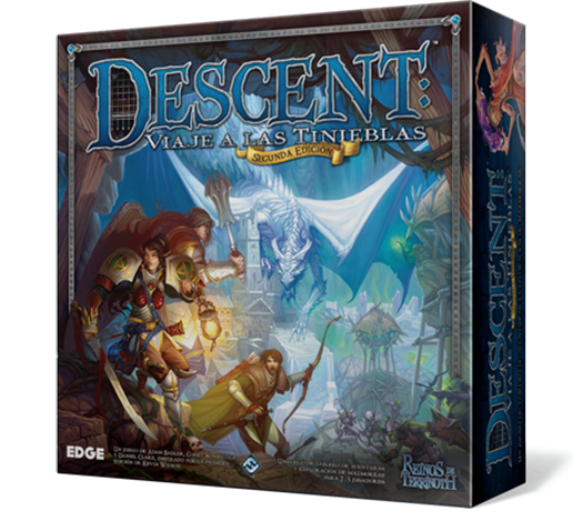 Descent: Viaje a las tinieblas