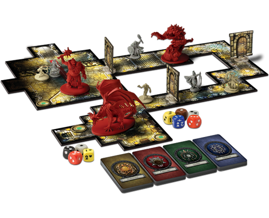 Descent: Viaje a las tinieblas