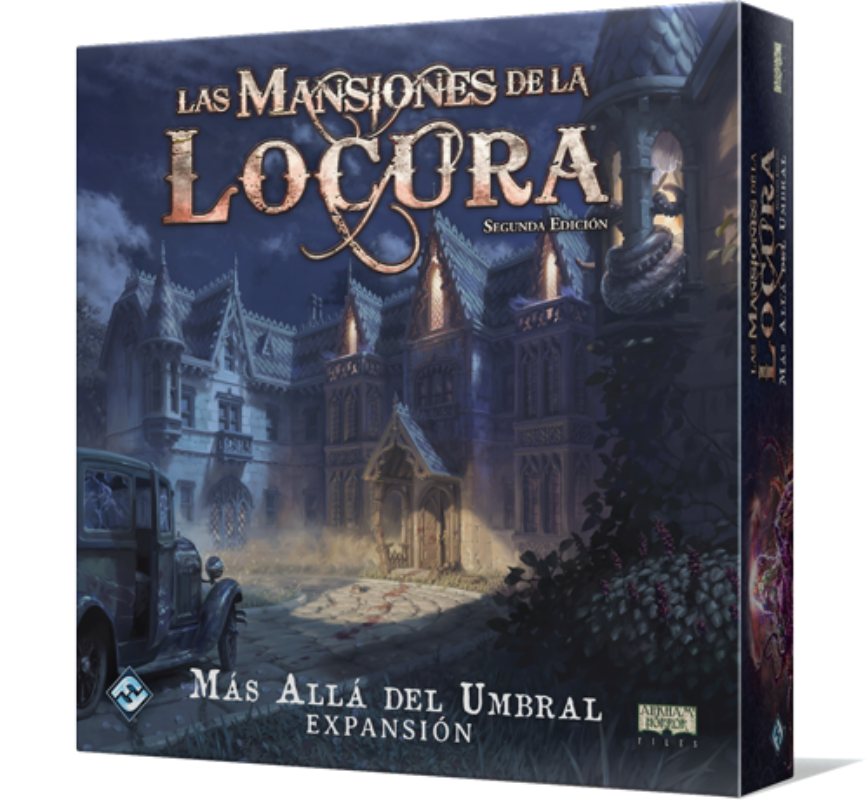 Más allá del Umbral