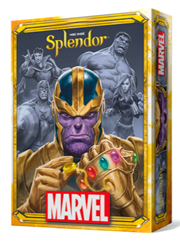 Splendor Marvel