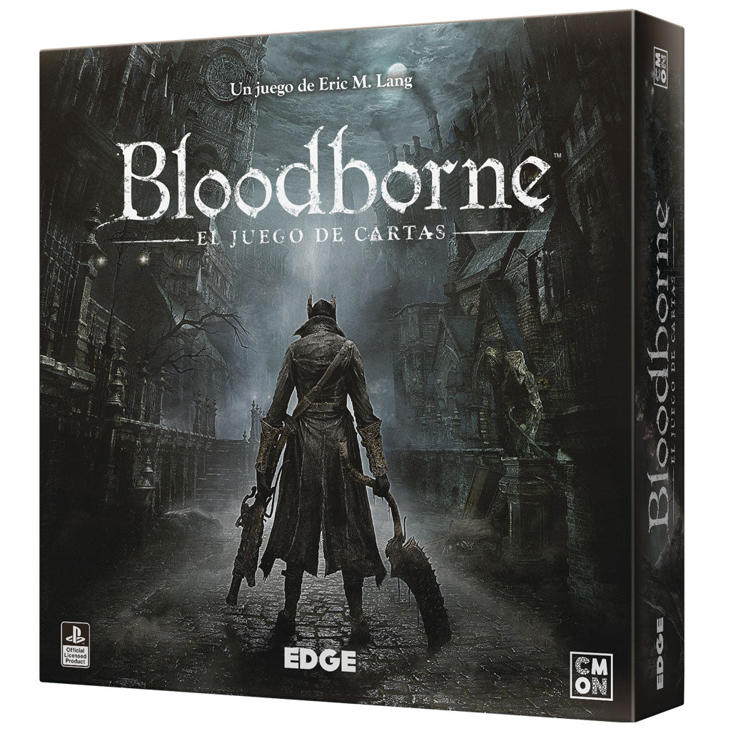Bloodborne: El juego de cartas