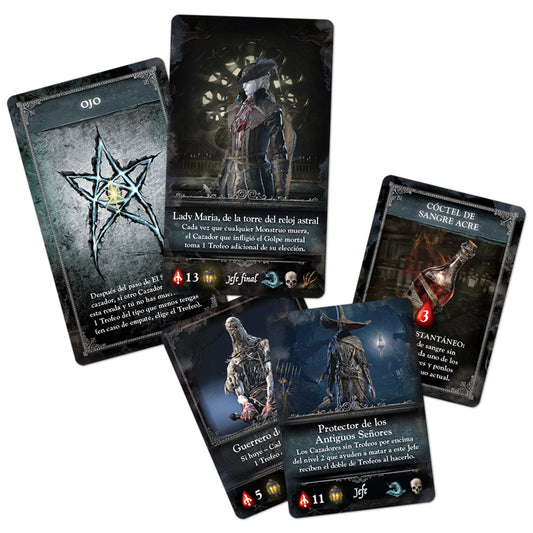 Pesadilla del cazador