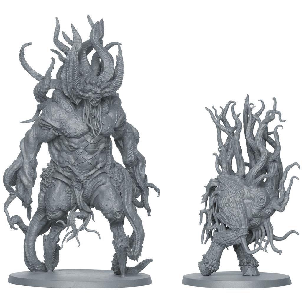 Cthulhu: Death May Die - La Cabra Negra de los Bosques