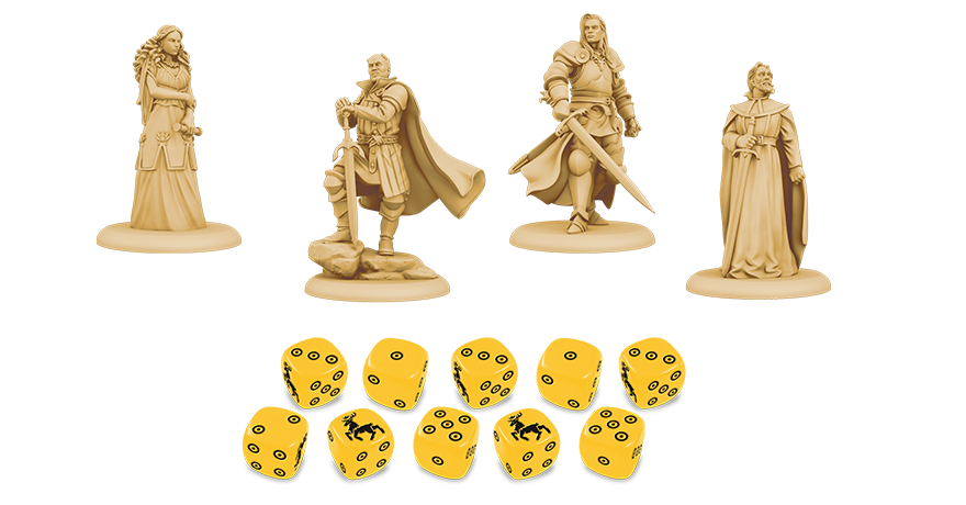 Baratheon Caja de Inicio