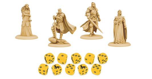 Baratheon Caja de Inicio