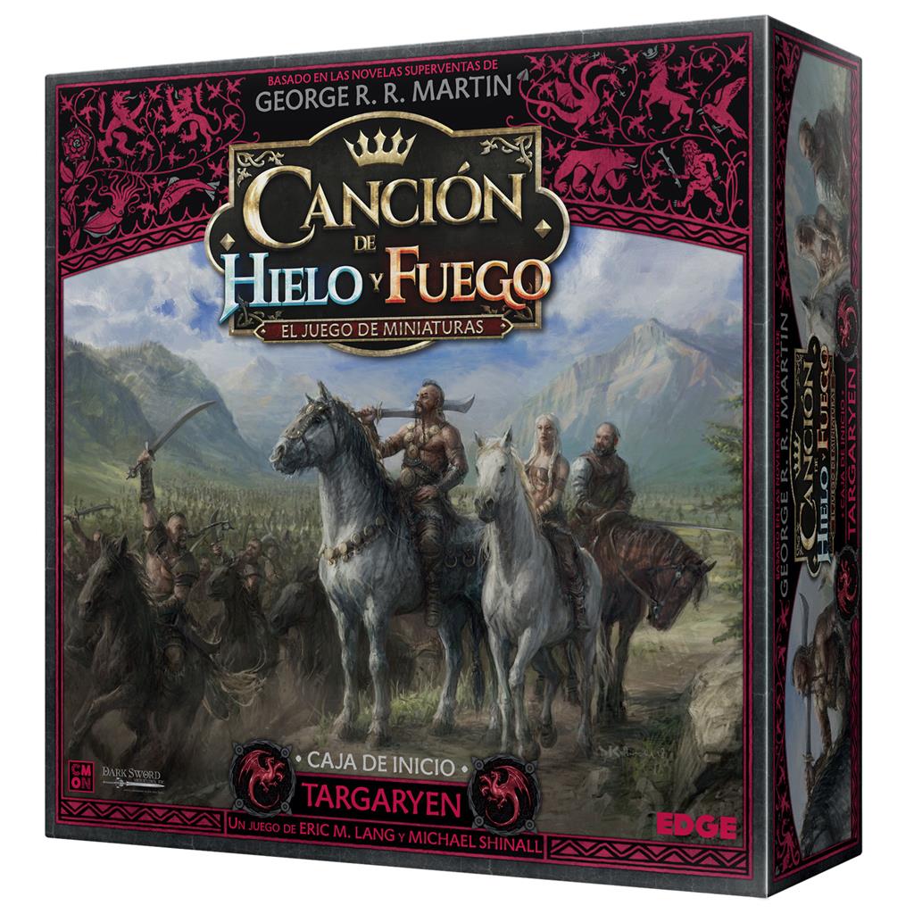 Targaryen Caja de Inicio