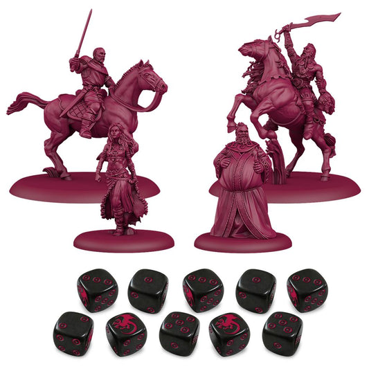 Targaryen Caja de Inicio