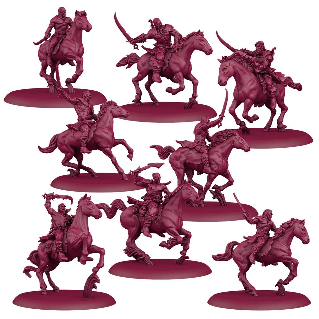 Targaryen Caja de Inicio