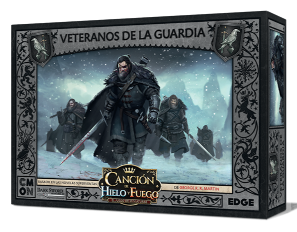 Veteranos de la Guardia