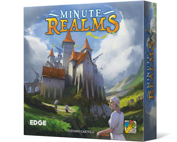 Minute Realms