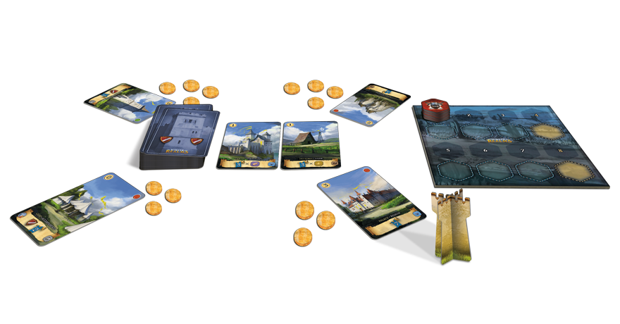 Minute Realms