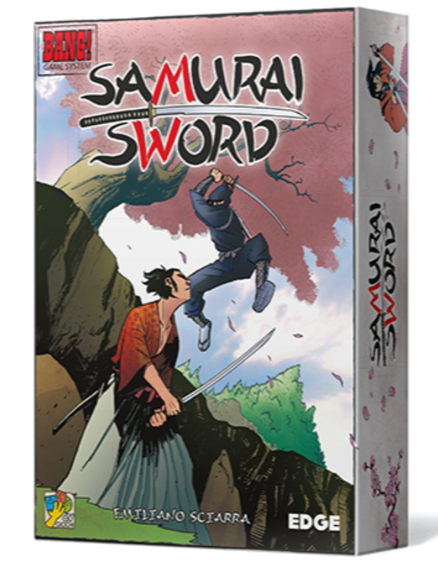 Samurai Sword