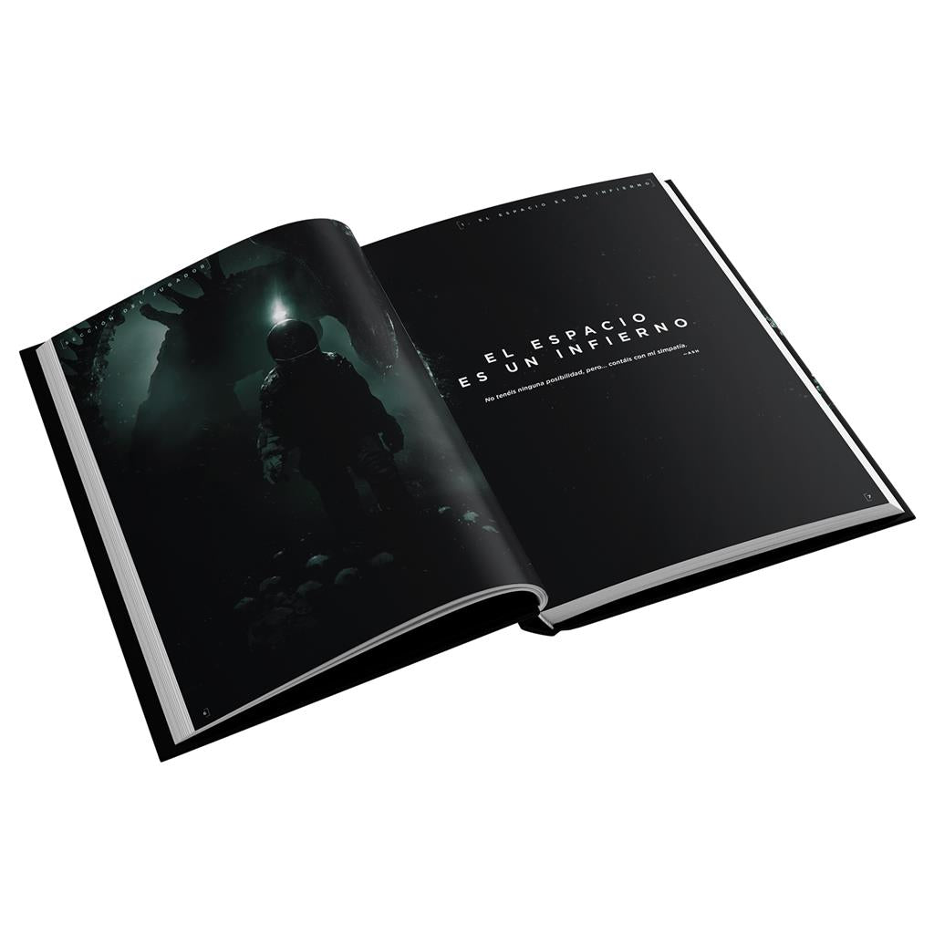 Alien: el juego de rol