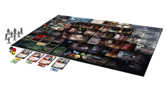 This war of mine - el juego de tablero