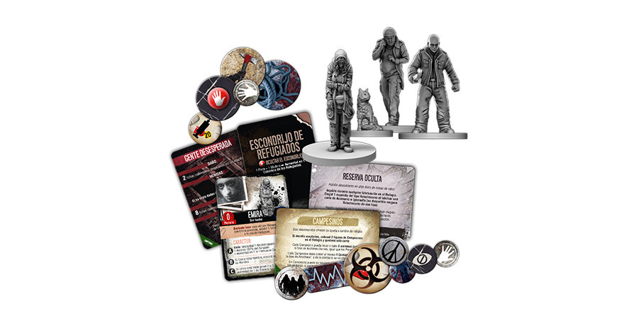 This war of mine: Historias de la ciudad en ruinas