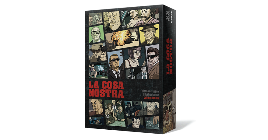 La Cosa Nostra