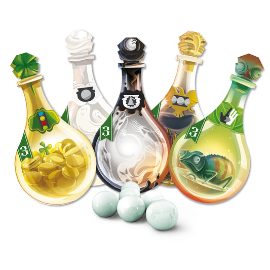 Potion Explosion - El Quinto Ingrediente