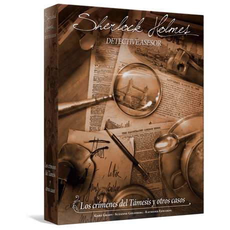 Sherlock Holmes: Los crímenes del Támesis y otros casos