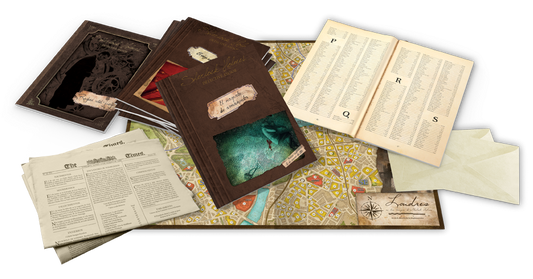 Sherlock Holmes: Los crímenes del Támesis y otros casos