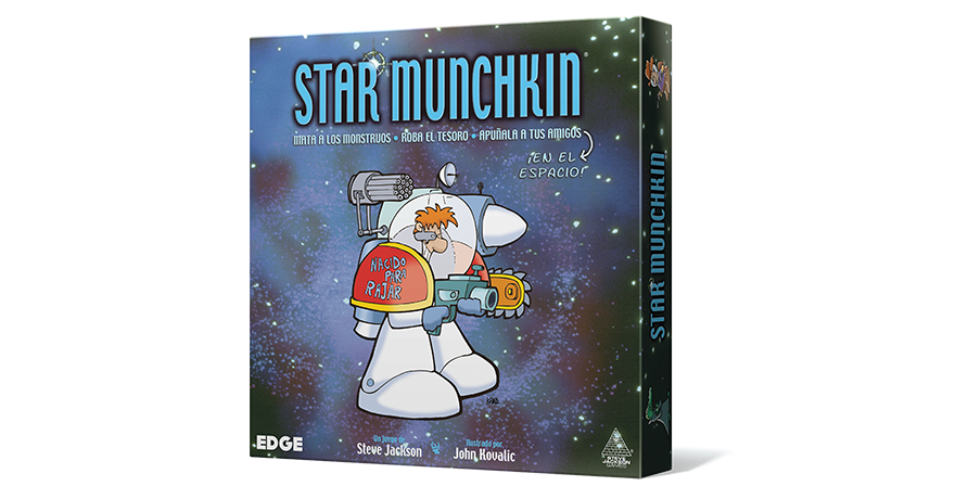 Star Munchkin
