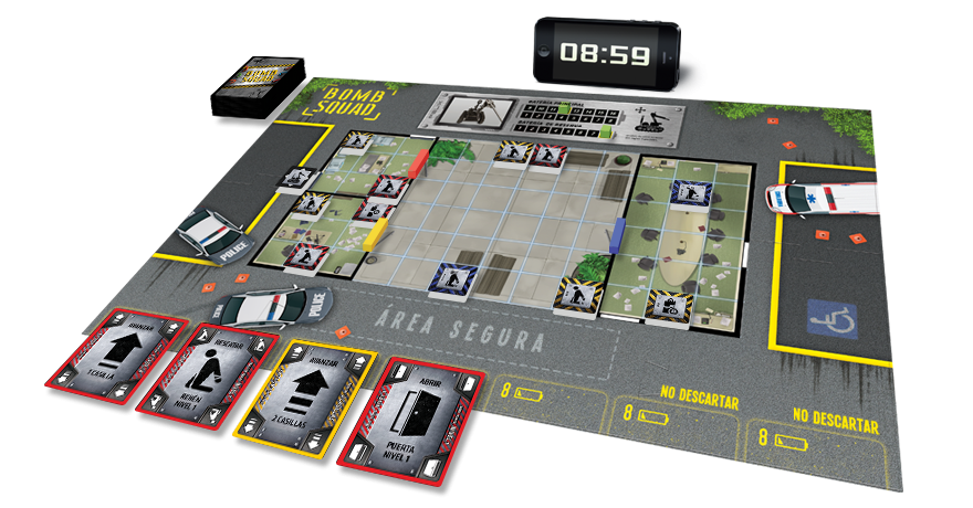 Bomb Squad