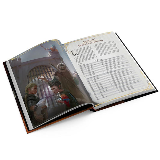 D&D - Guía del Xanathar para Todo