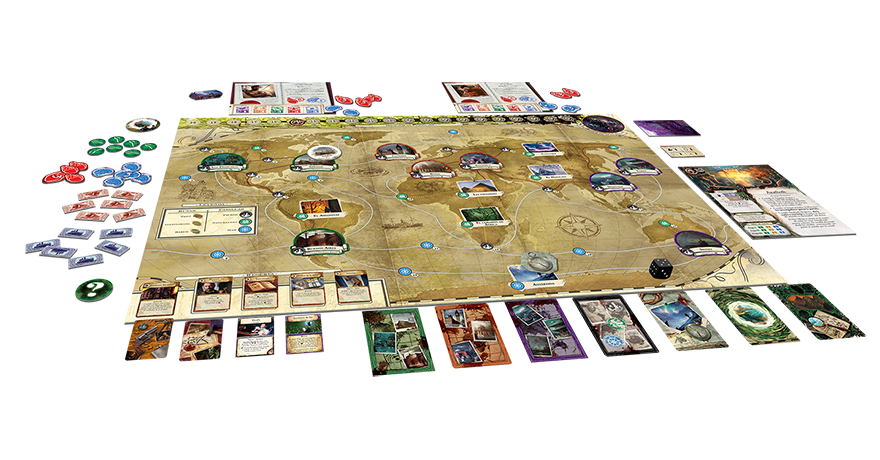Eldritch Horror