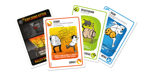 Exploding Kittens