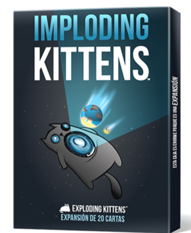 Imploding Kittens