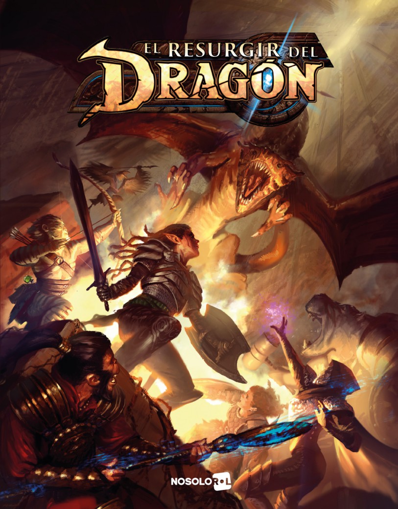 El Resurgir del Dragón (Ed. de bolsillo)