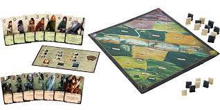 El Señor de los Anillos: El Enfrentamiento