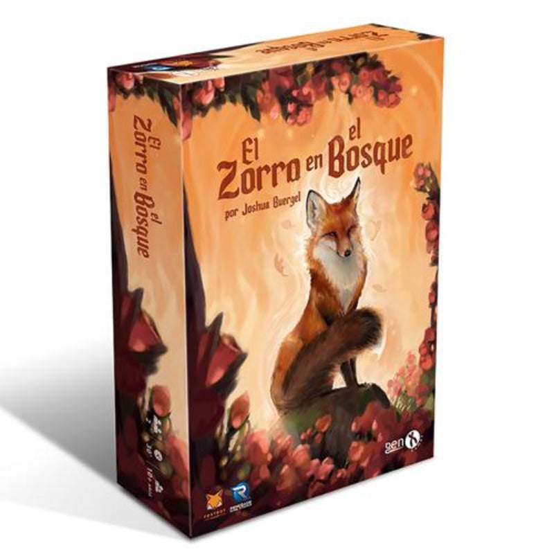 El Zorro en el Bosque