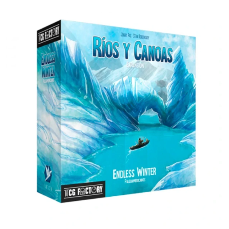 Endless Winter Paleoamericanos: Ríos y Canoas