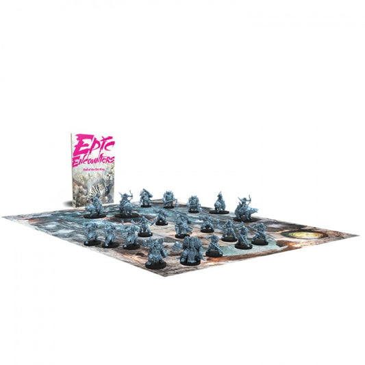 Epic Encounters: Hall of thr Orc King