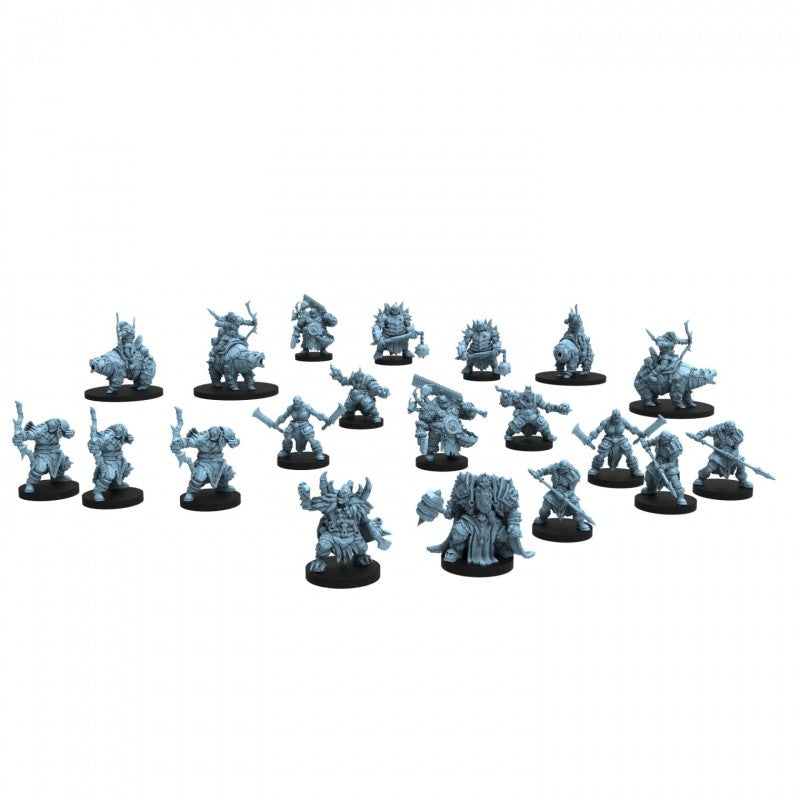 Epic Encounters: Hall of thr Orc King