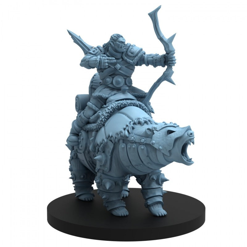 Epic Encounters: Hall of thr Orc King