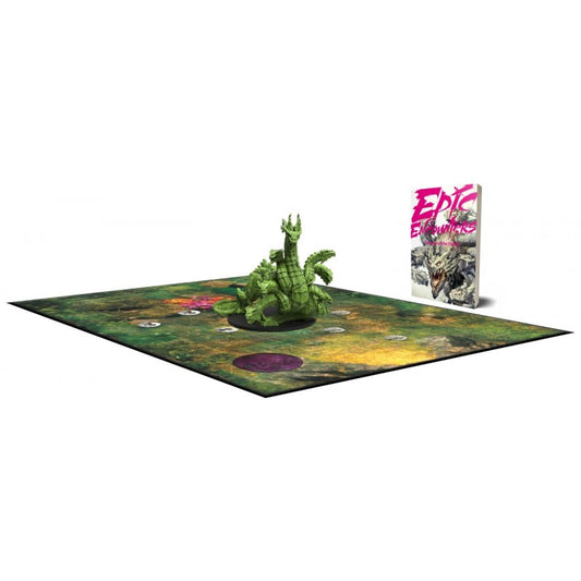 Epic Encounters: Swamp Of The Hydra