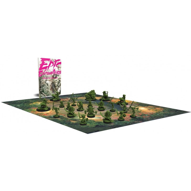 Epic Encounters: Village Of The Goblin Chief