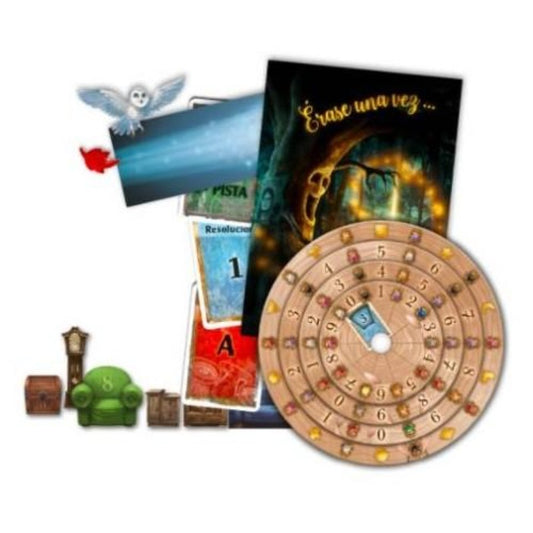 Exit: El Bosque Encantado