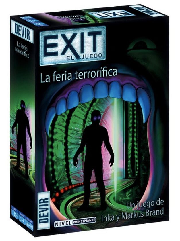 Exit: La Feria Terrorífica