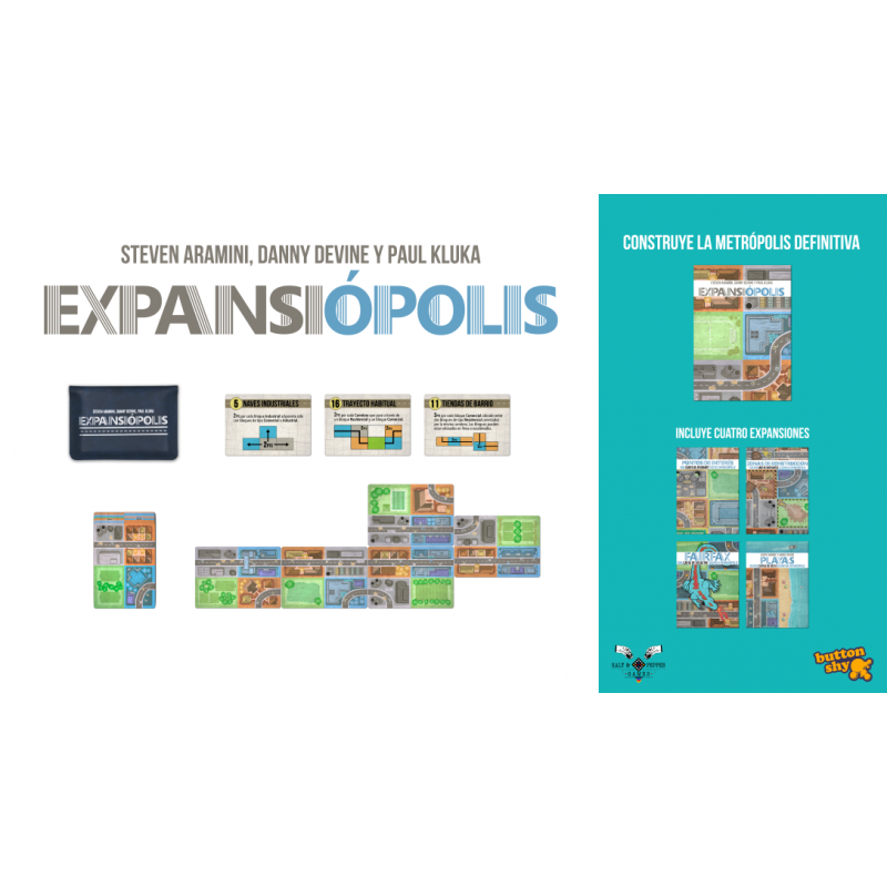 Expansiópolis. Edición 2020
