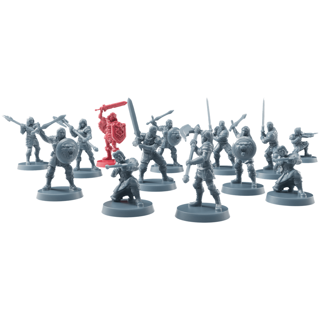 Heroquest: El Horror Congelado