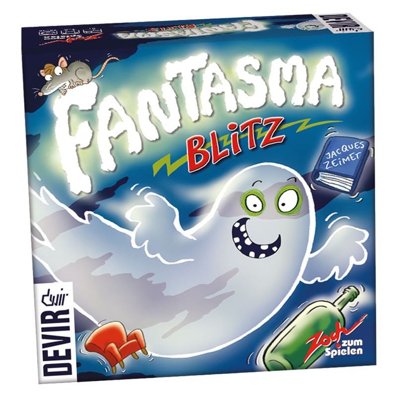 Fantasma Blitz