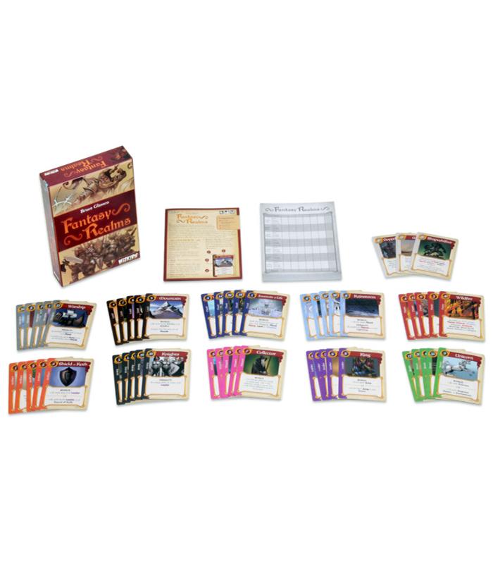 Fantasy Realms