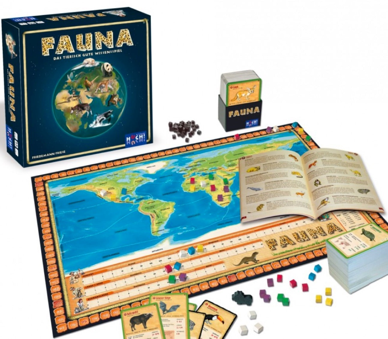 Fauna
