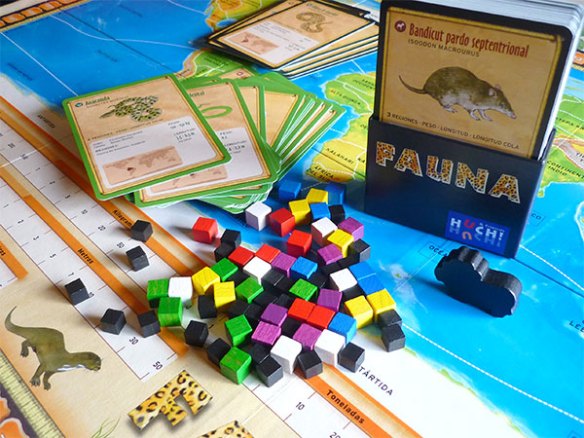 Fauna