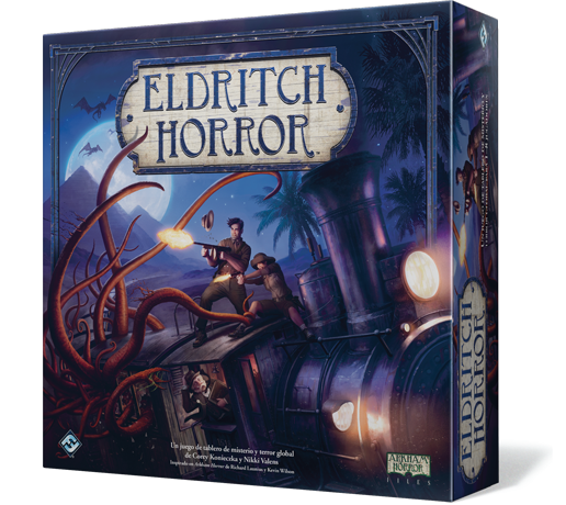 Eldritch Horror