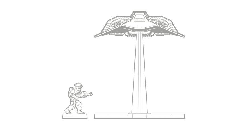 Aerodelizadora T-47