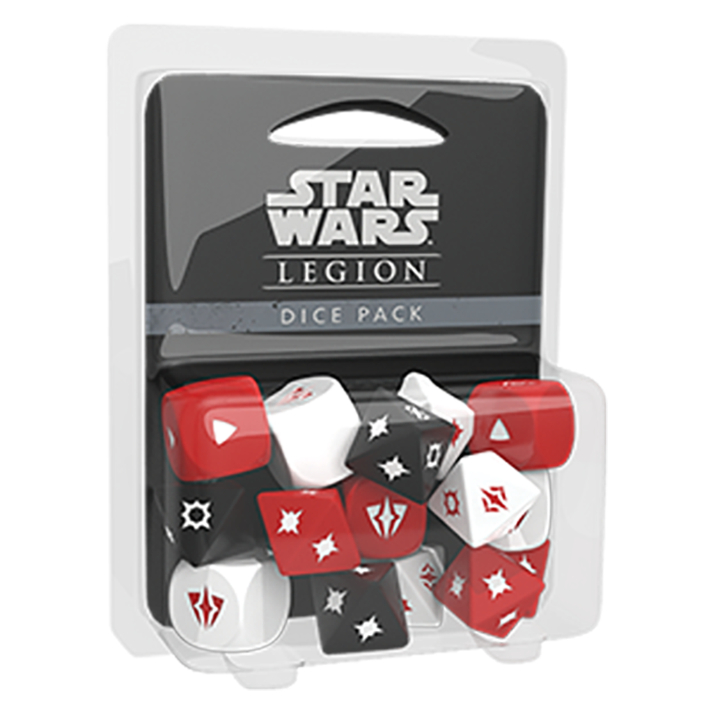 Star Wars: Legión Set de Dados